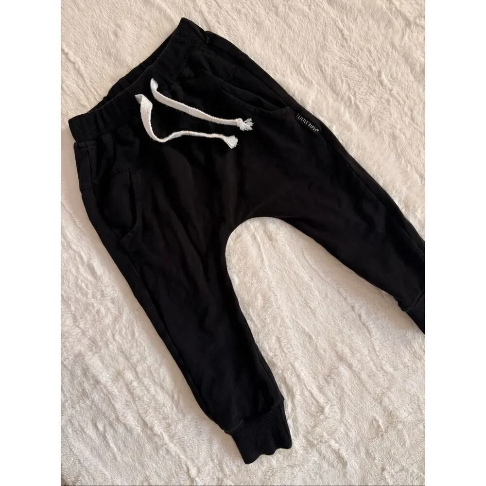 Little Bipsy Joggers 2T - 3T